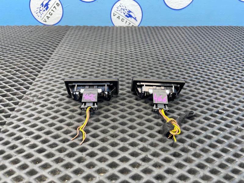 Фонарь подсветки номера, 1000 рублей, Санкт-Петербург