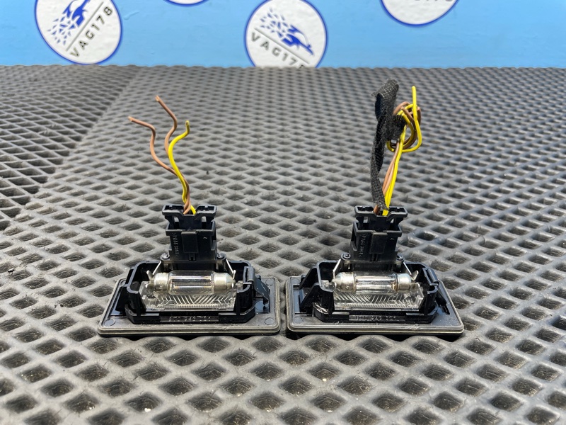 Фонарь подсветки номера, 1000 рублей, Санкт-Петербург