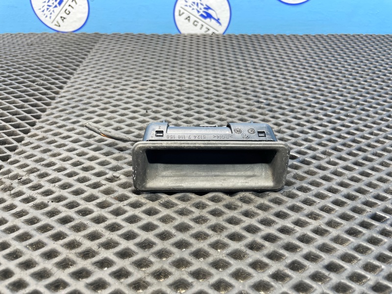 Кнопка открывания багажника, 1000 рублей, Санкт-Петербург