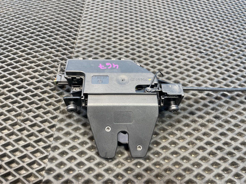 Замок багажника, 2000 рублей, Санкт-Петербург