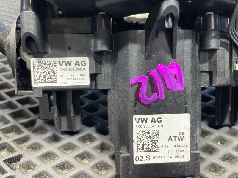 Переключатель подрулевой в сборе, 15000 рублей, Санкт-Петербург