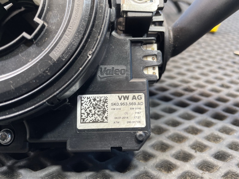 Переключатель подрулевой в сборе, 15000 рублей, Санкт-Петербург