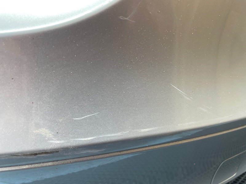 Бампер, 5000 рублей, Санкт-Петербург