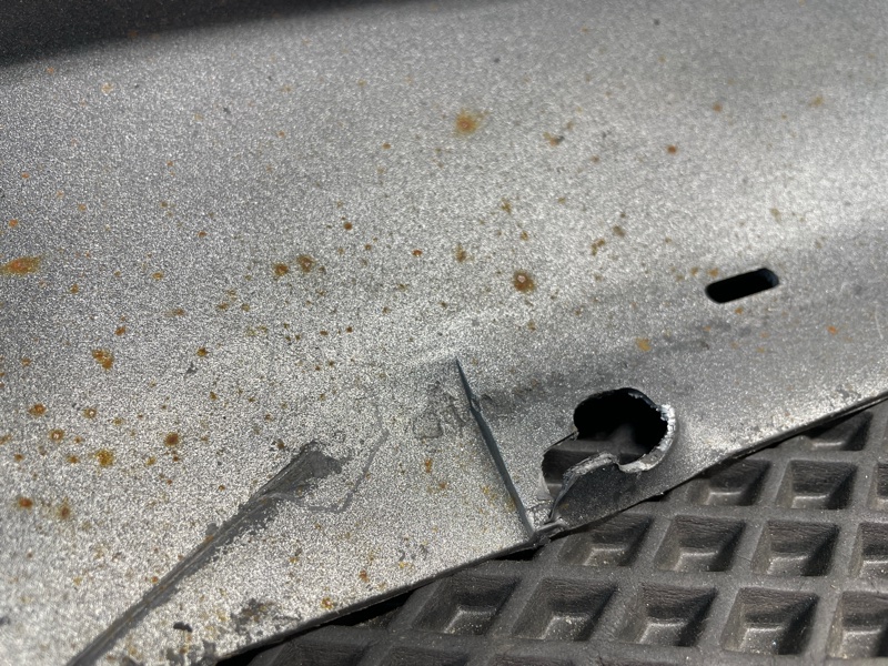 Накладка на порог, 3000 рублей, Санкт-Петербург