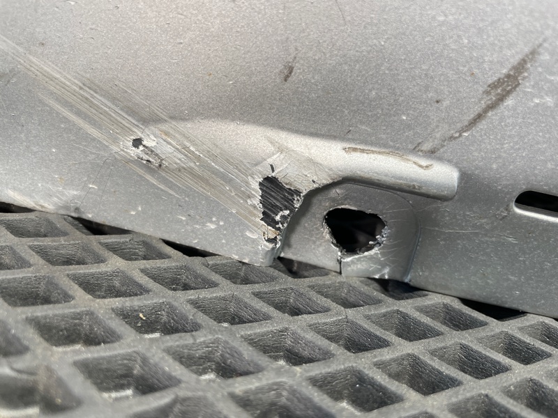 Накладка на порог, 3000 рублей, Санкт-Петербург