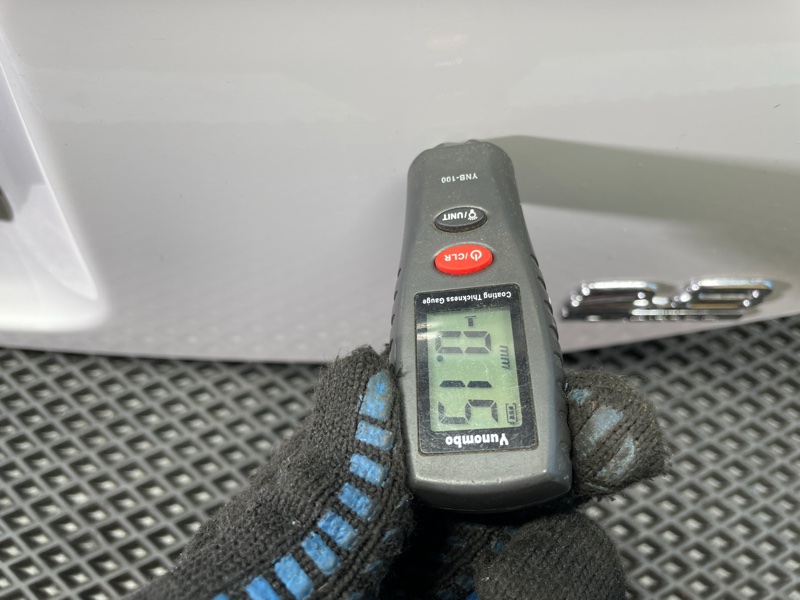 Крышка багажника, 5000 рублей, Санкт-Петербург