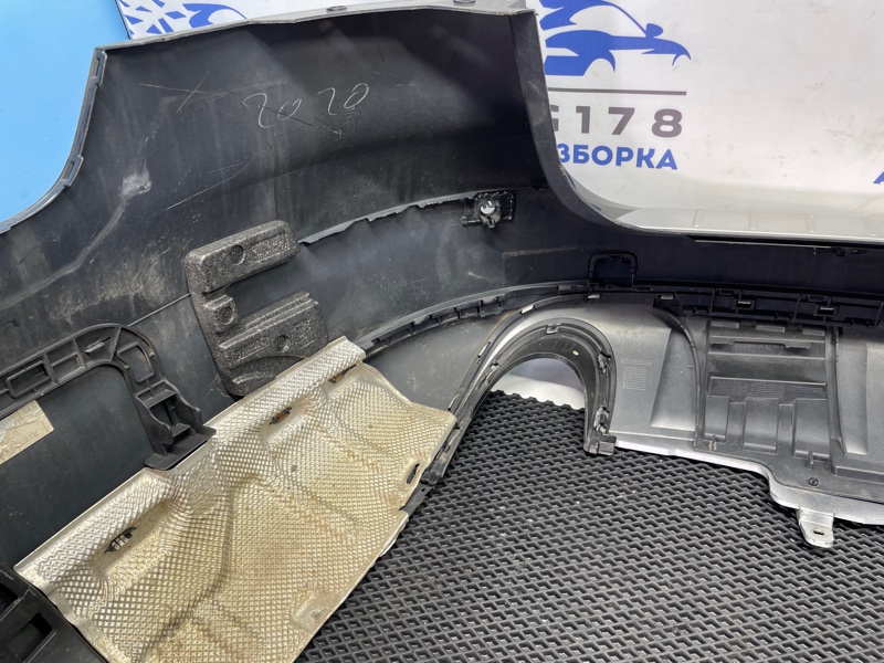 Бампер, 6000 рублей, Санкт-Петербург