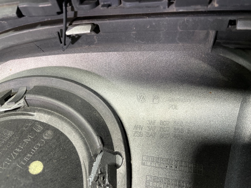 Бампер, 6000 рублей, Санкт-Петербург