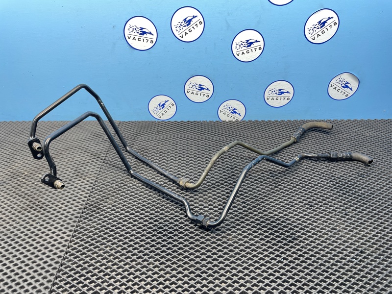 Трубка системы охлаждения АКПП, 2000 рублей, Санкт-Петербург