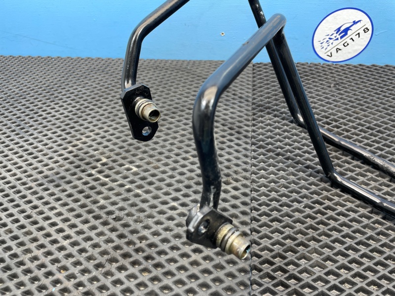 Трубка системы охлаждения АКПП, 2000 рублей, Санкт-Петербург