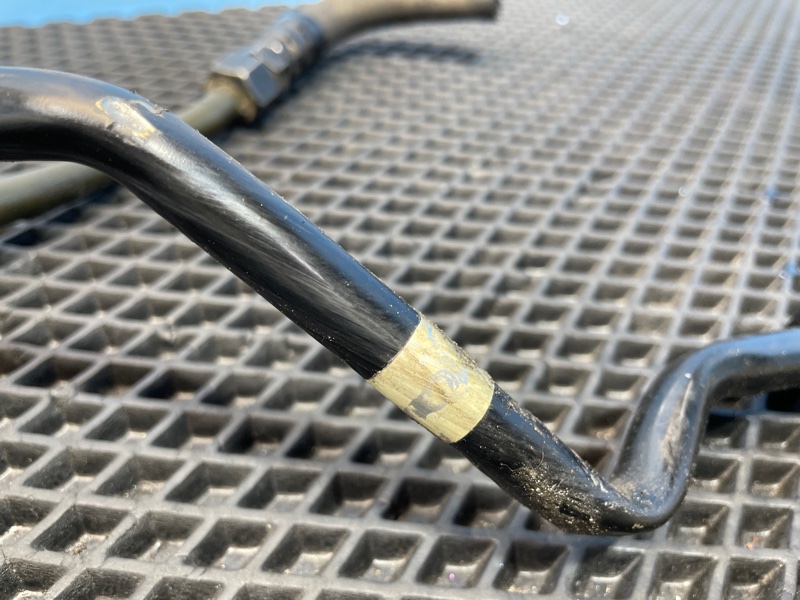 Трубка системы охлаждения АКПП, 2000 рублей, Санкт-Петербург