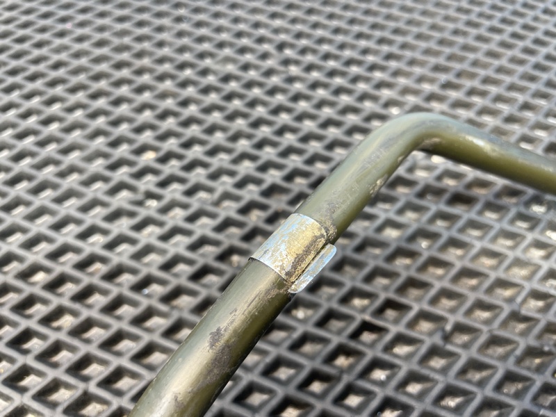 Трубка системы охлаждения АКПП, 2000 рублей, Санкт-Петербург