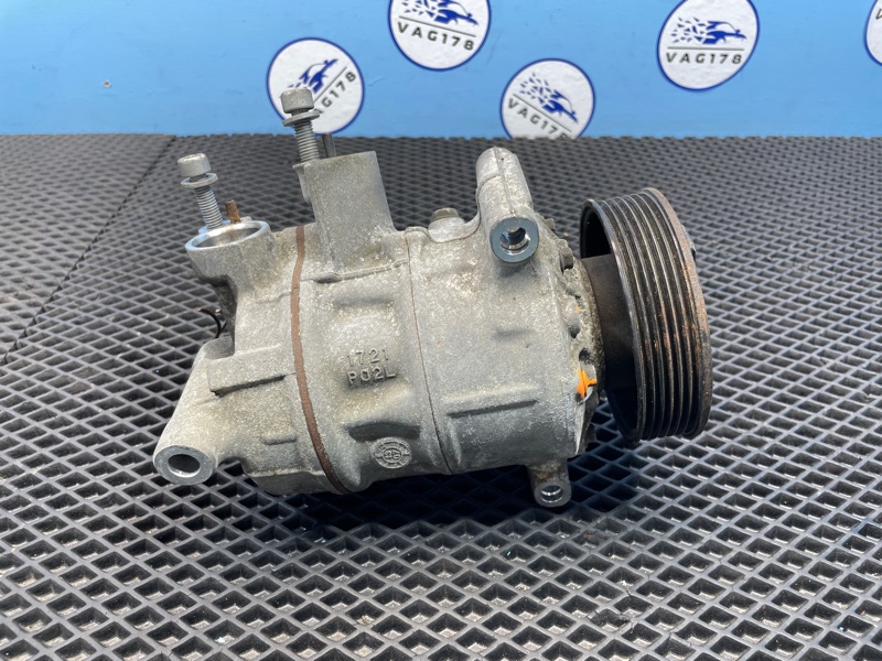 Компрессор кондиционера, 14000 рублей, Санкт-Петербург