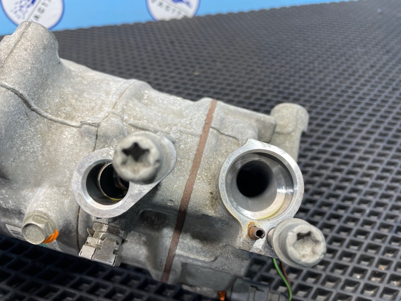 Компрессор кондиционера, 14000 рублей, Санкт-Петербург