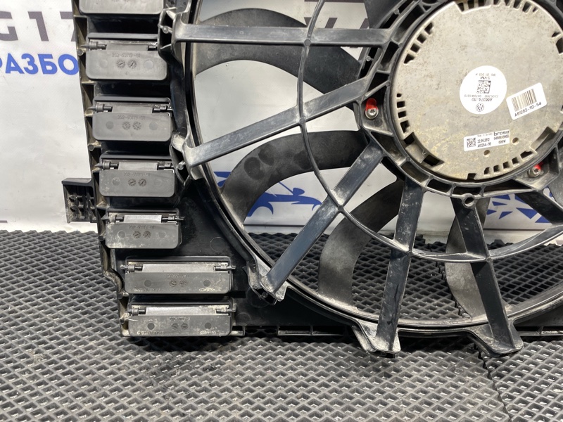 Диффузор вентилятора, 17000 рублей, Санкт-Петербург