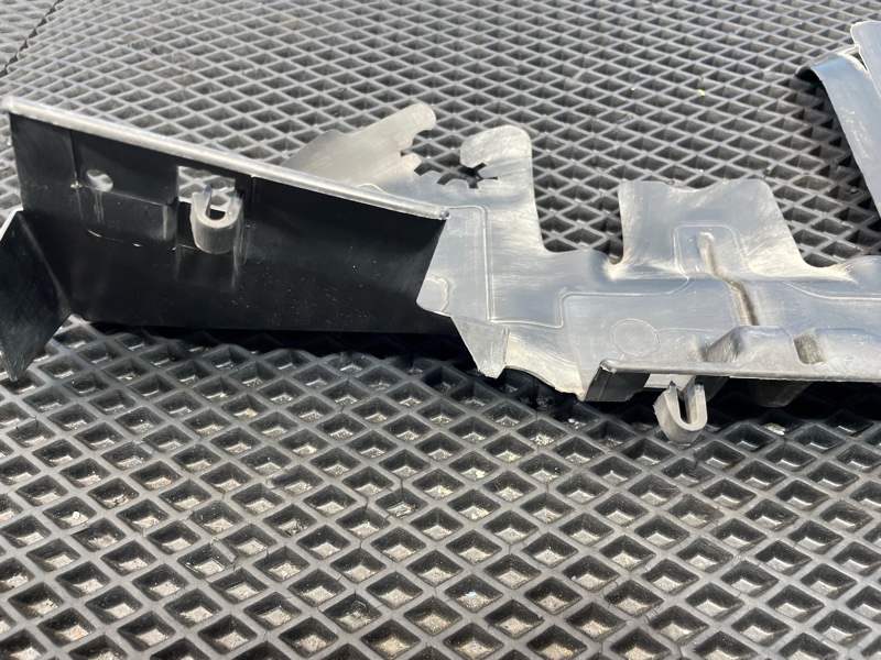 Воздуховод радиатора, 2000 рублей, Санкт-Петербург