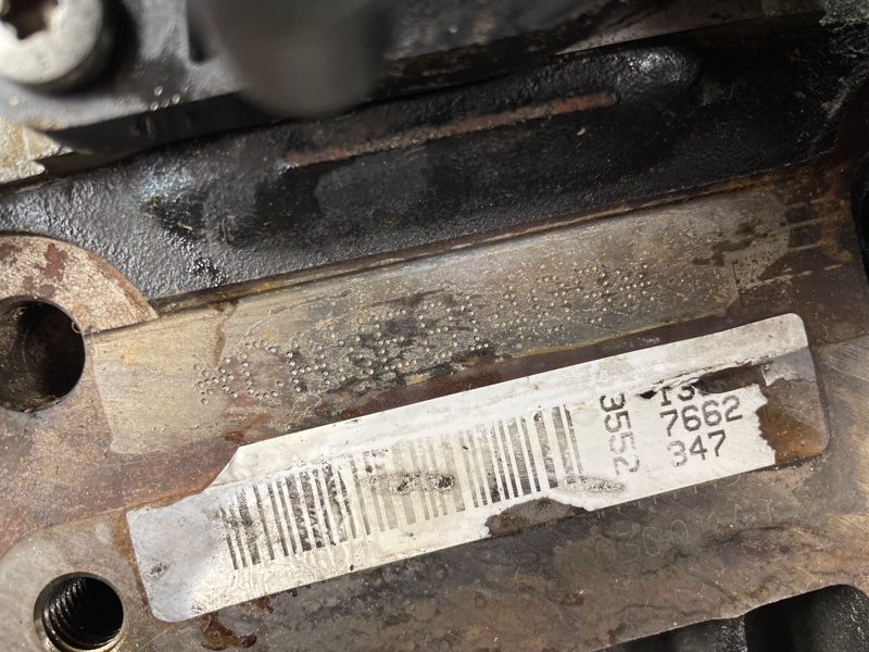 Двигатель, 40000 рублей, Санкт-Петербург