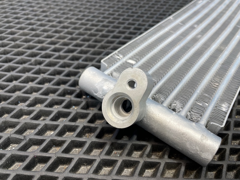 Радиатор (маслоохладитель) АКПП, 7000 рублей, Санкт-Петербург