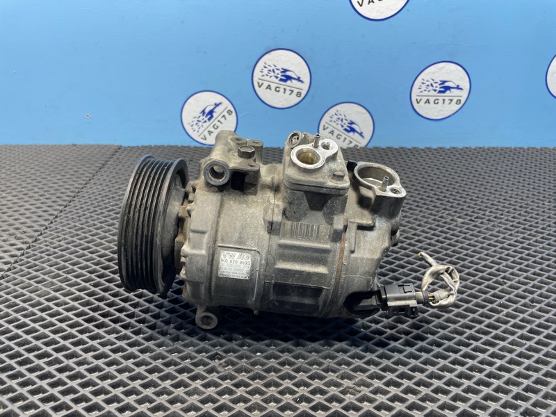 Компрессор кондиционера, 14000 рублей, Санкт-Петербург