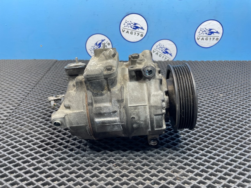 Компрессор кондиционера, 14000 рублей, Санкт-Петербург