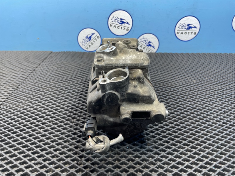 Компрессор кондиционера, 14000 рублей, Санкт-Петербург