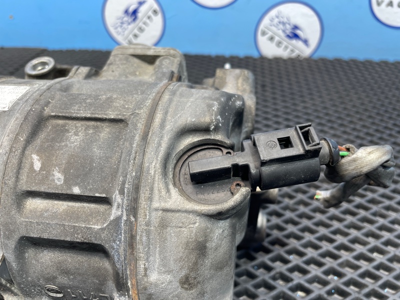 Компрессор кондиционера, 14000 рублей, Санкт-Петербург