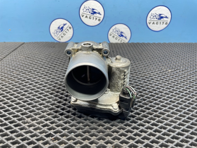 Заслонка дроссельная, 2000 рублей, Санкт-Петербург