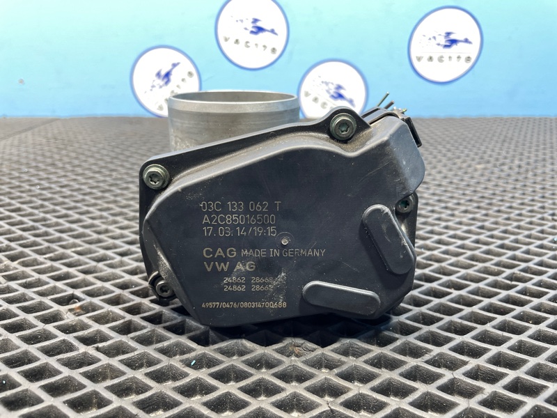 Заслонка дроссельная, 2000 рублей, Санкт-Петербург