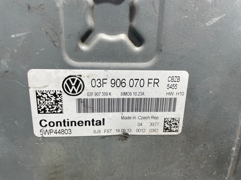 Блок управления двигателем, 2500 рублей, Санкт-Петербург