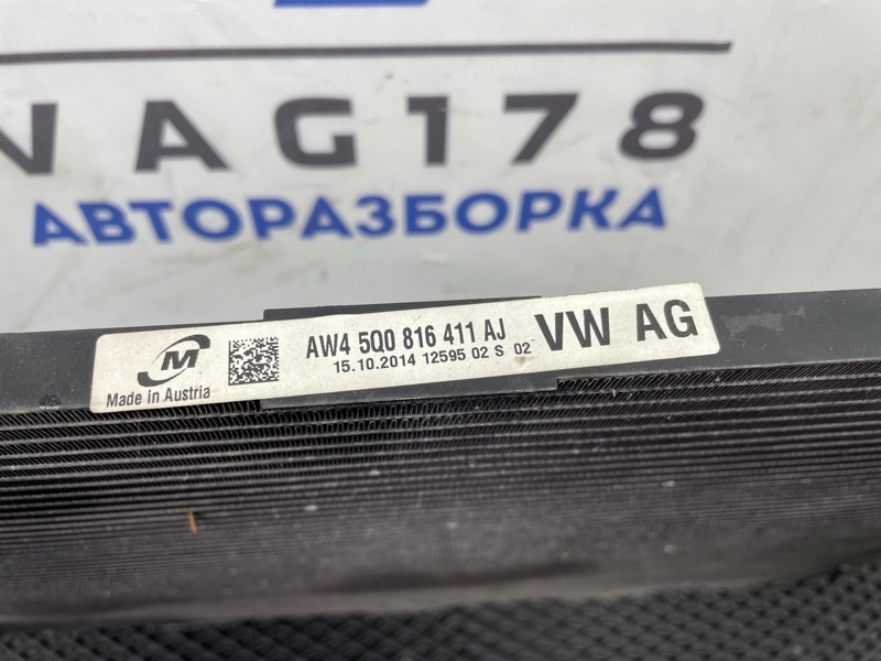 Радиатор кондиционера, 2500 рублей, Санкт-Петербург