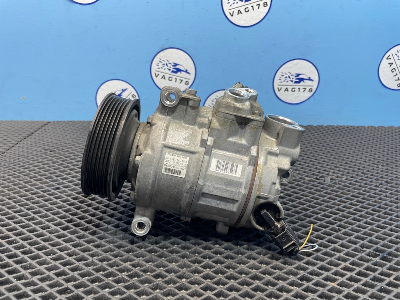 Компрессор кондиционера, 15000 рублей, Санкт-Петербург