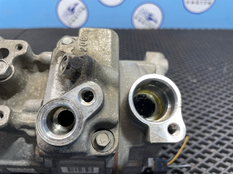 Компрессор кондиционера, 15000 рублей, Санкт-Петербург