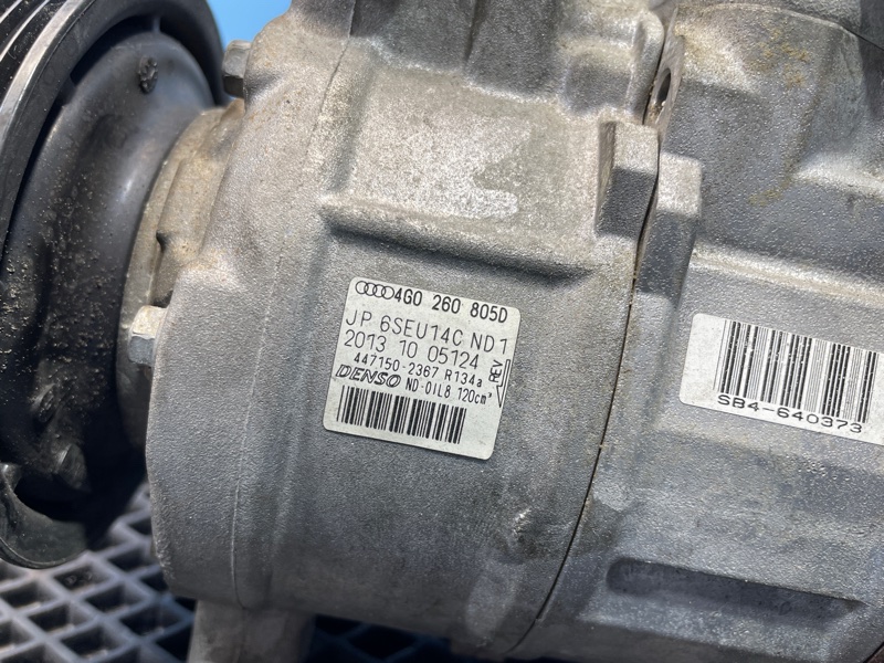 Компрессор кондиционера, 15000 рублей, Санкт-Петербург