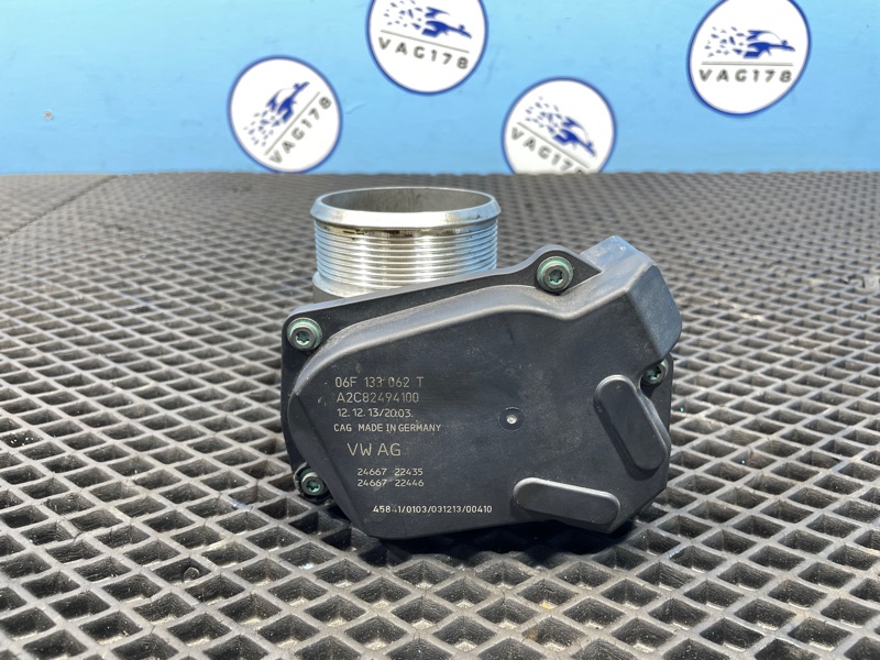 Заслонка дроссельная, 1900 рублей, Санкт-Петербург