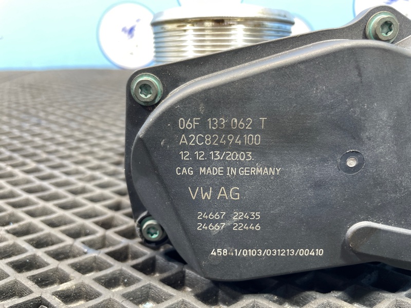 Заслонка дроссельная, 1900 рублей, Санкт-Петербург