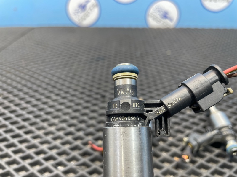 Форсунка инжекторная электрическая, 6000 рублей, Санкт-Петербург