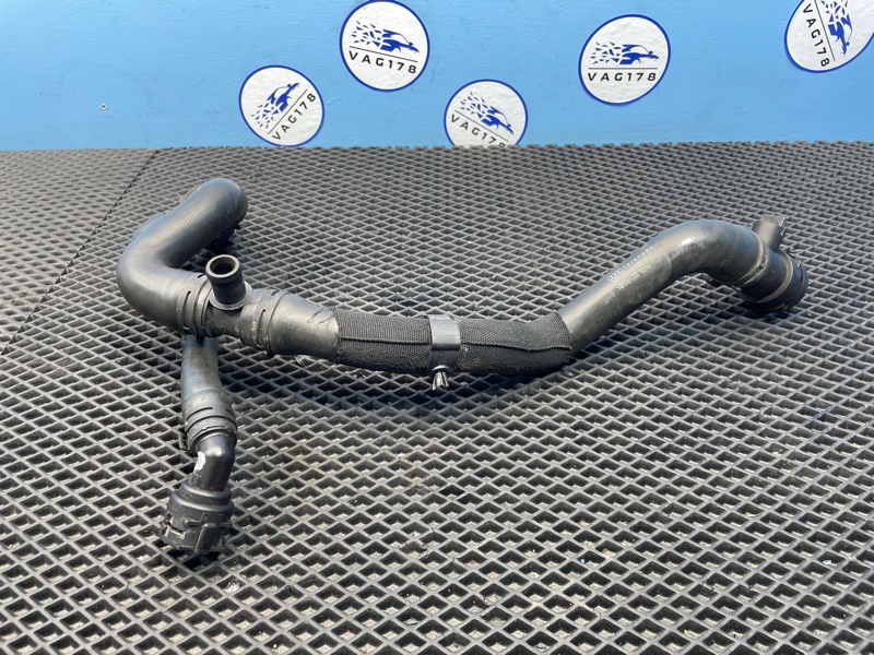 Патрубок охлаждающей жидкости, 2000 рублей, Санкт-Петербург