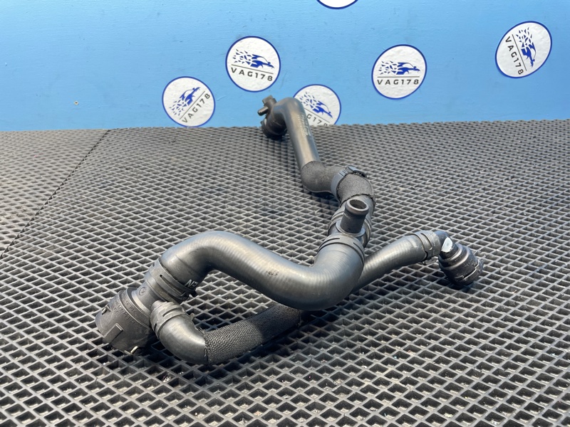 Патрубок охлаждающей жидкости, 2000 рублей, Санкт-Петербург