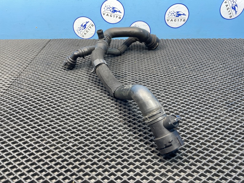 Патрубок охлаждающей жидкости, 2000 рублей, Санкт-Петербург