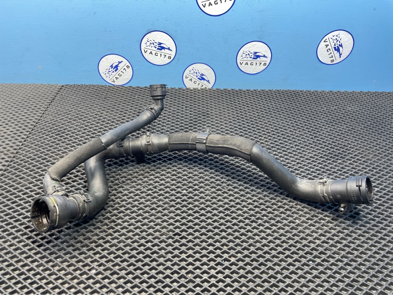 Патрубок охлаждающей жидкости, 2000 рублей, Санкт-Петербург