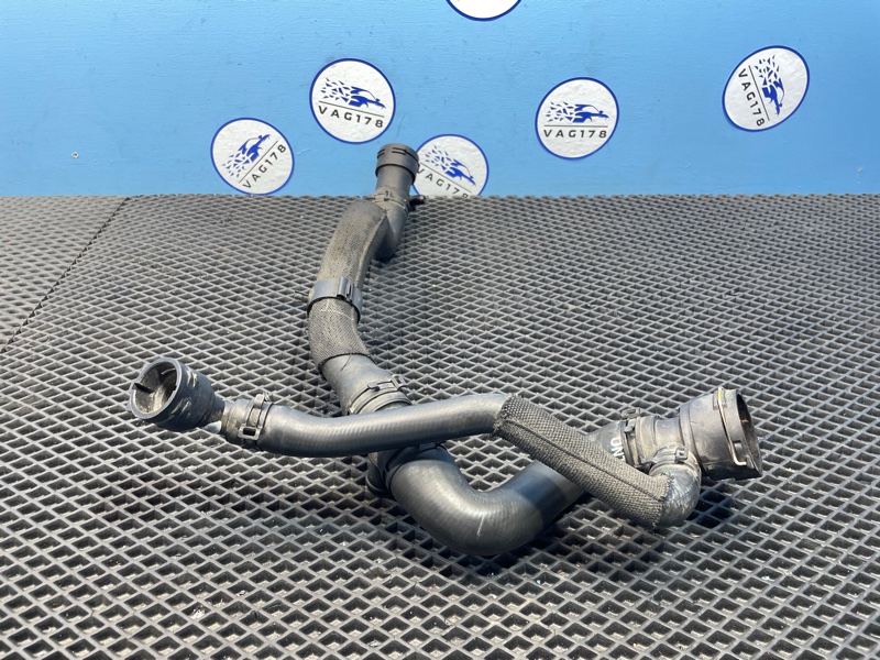 Патрубок охлаждающей жидкости, 2000 рублей, Санкт-Петербург