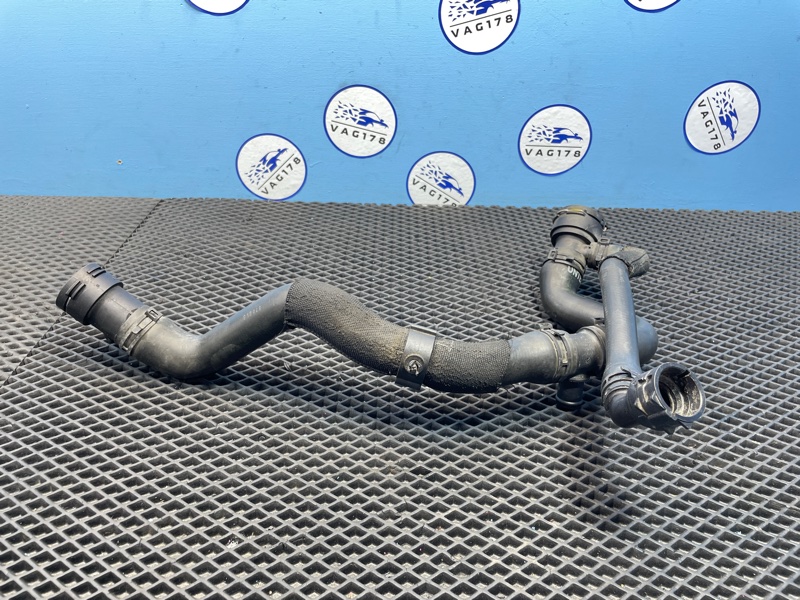 Патрубок охлаждающей жидкости, 2000 рублей, Санкт-Петербург