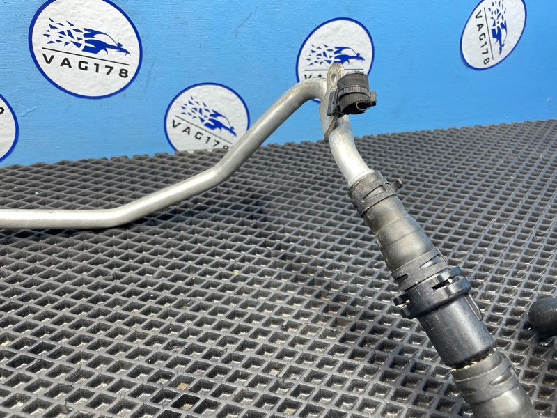 Патрубок охлаждающей жидкости, 1500 рублей, Санкт-Петербург