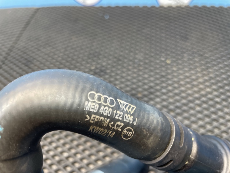 Патрубок охлаждающей жидкости, 1500 рублей, Санкт-Петербург