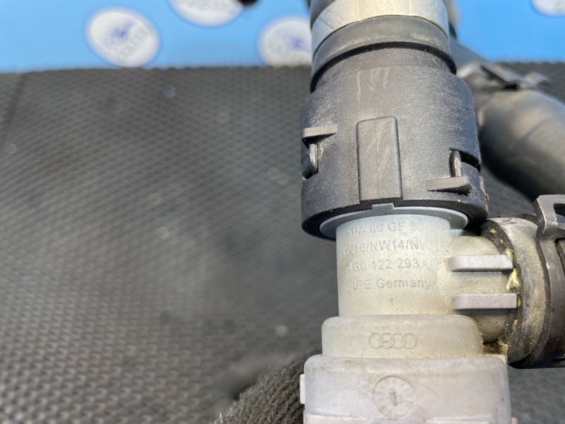 Патрубок охлаждающей жидкости, 1500 рублей, Санкт-Петербург