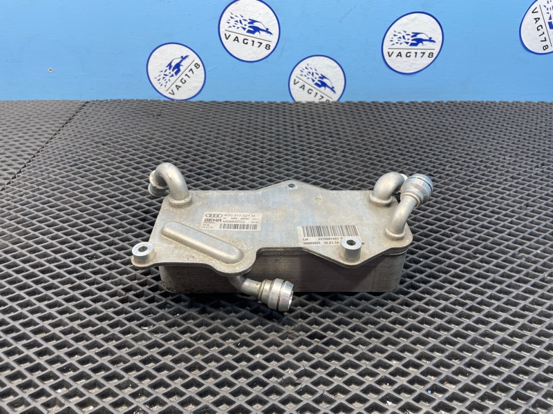 Радиатор (маслоохладитель) АКПП, 4000 рублей, Санкт-Петербург