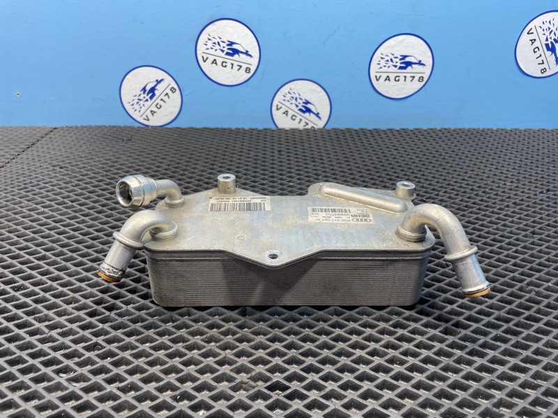 Радиатор (маслоохладитель) АКПП, 4000 рублей, Санкт-Петербург