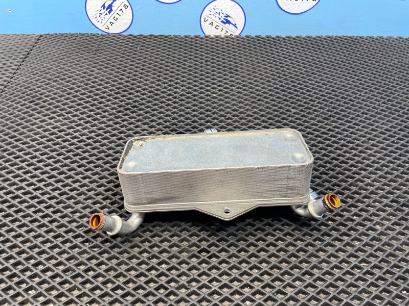 Радиатор (маслоохладитель) АКПП, 4000 рублей, Санкт-Петербург