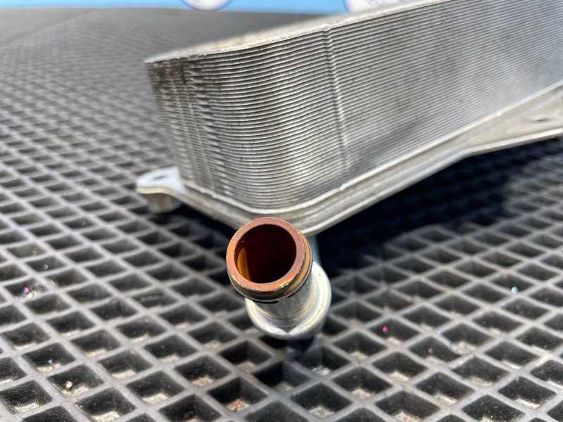 Радиатор (маслоохладитель) АКПП, 4000 рублей, Санкт-Петербург