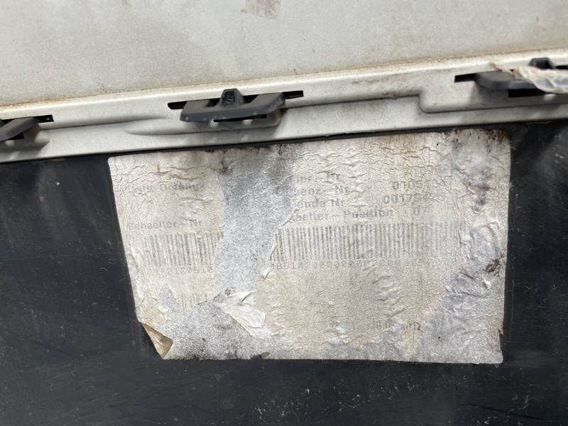 Бампер, 5000 рублей, Санкт-Петербург